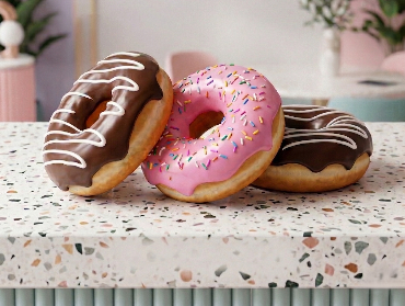 Desserts N' Cakes