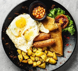 Breakfast Combos