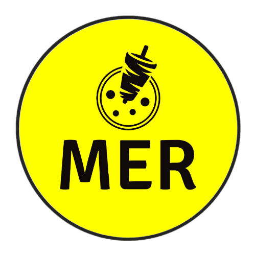 Middle East Restaurant Logo