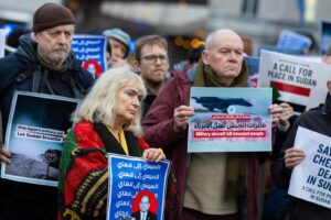 GLOBAL CONDEMNATION OF SUDAN CHEMICAL WEAPONS